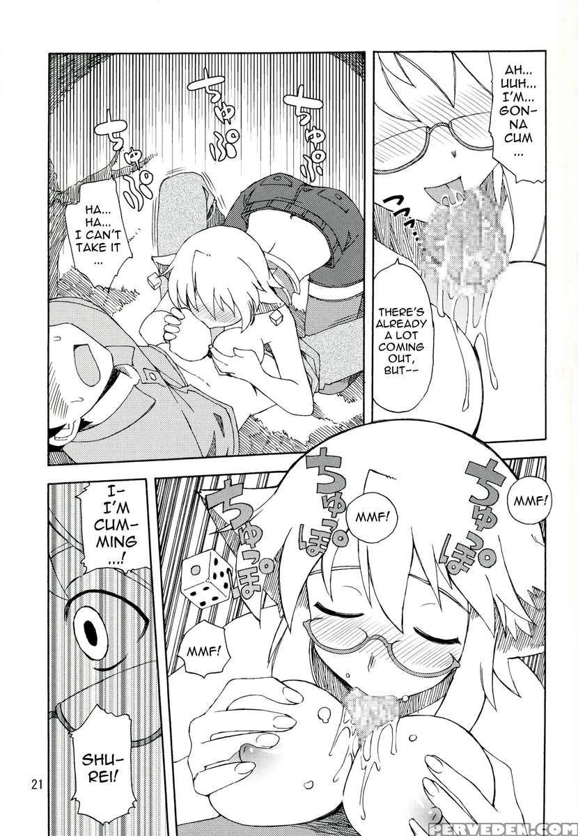 Ding Ding 1 Complete! Chapter 1000 Page 21